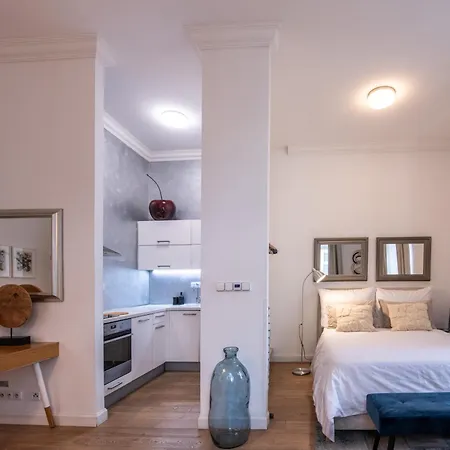 Modern Downtown - Renovated, On Ideal Location * Prag