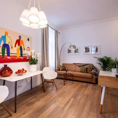 Modern Downtown - Renovated, On Ideal Location Praha