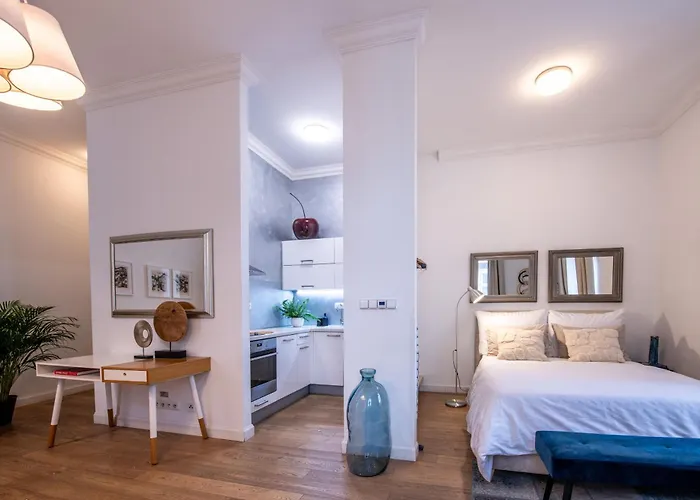 Apartment Modern Downtown - Renovated, On Ideal Location Prag