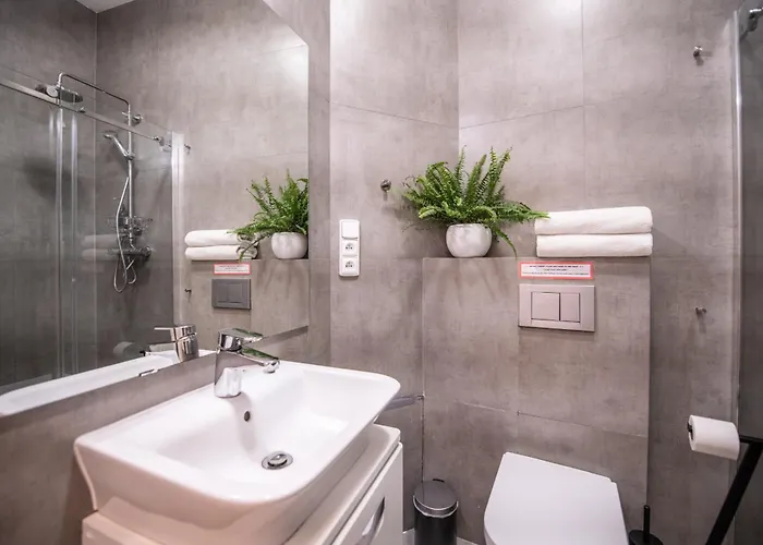 Modern Downtown - Renovated, On Ideal Location * Prag