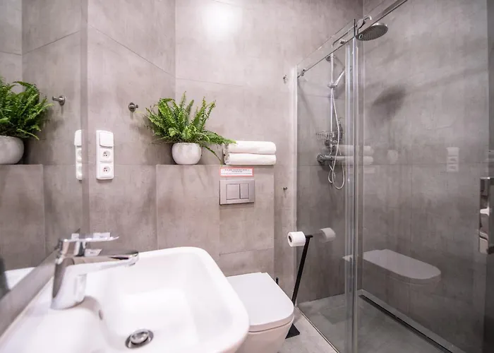 Modern Downtown - Renovated, On Ideal Location * Prag
