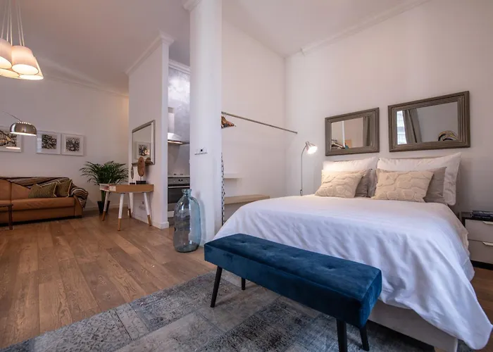 Modern Downtown - Renovated, On Ideal Location * Prag