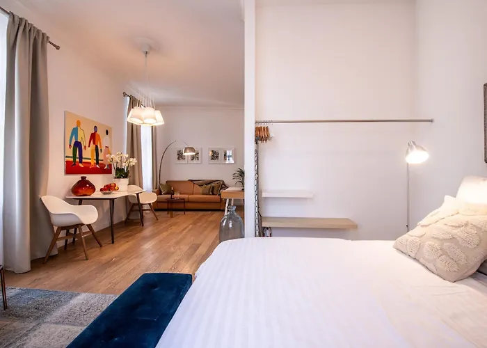 Modern Downtown - Renovated, On Ideal Location Prag
