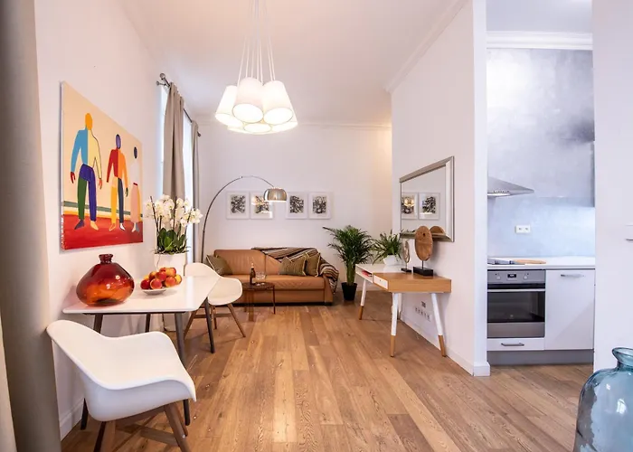 Modern Downtown - Renovated, On Ideal Location * Prag