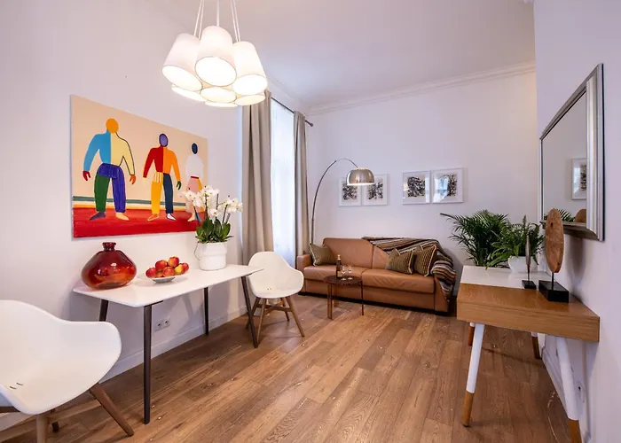Modern Downtown - Renovated, On Ideal Location Prag
