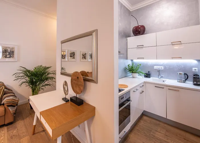 Modern Downtown - Renovated, On Ideal Location * Prag