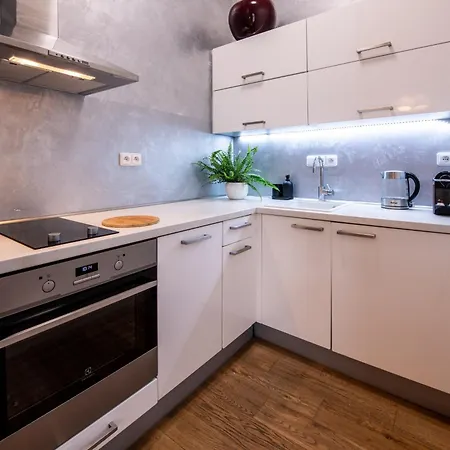 Апартаменты Modern Downtown - Renovated, On Ideal Location *