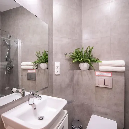 Апартаменты Modern Downtown - Renovated, On Ideal Location *