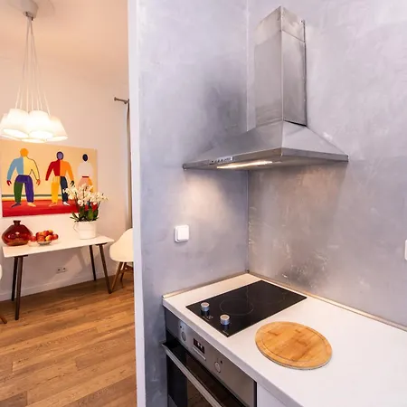 Modern Downtown - Renovated, On Ideal Location Lägenhet Prag