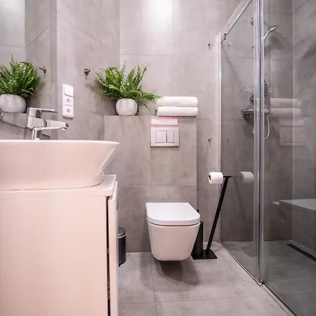 Modern Downtown - Renovated, On Ideal Location Prag