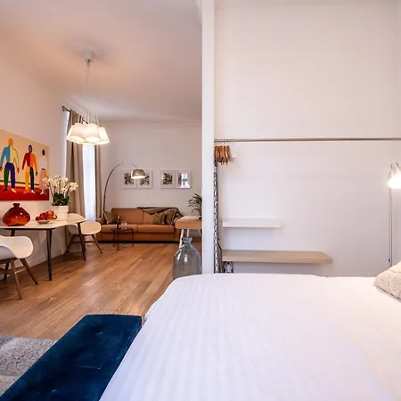 Modern Downtown - Renovated, On Ideal Location Prag