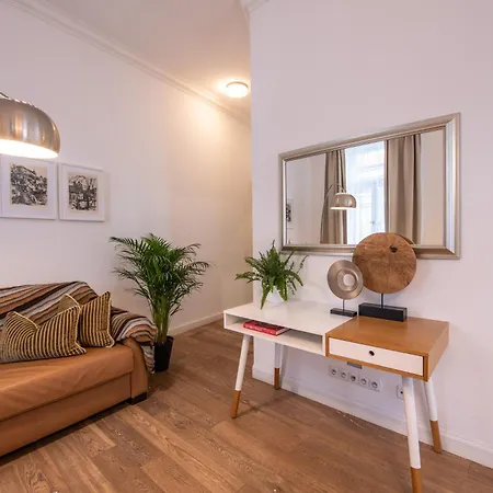 Modern Downtown - Renovated, On Ideal Location Lägenhet Prag