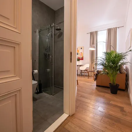 Modern Downtown - Renovated, On Ideal Location Apartment