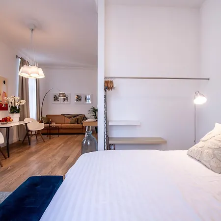 Apartamento Modern Downtown - Renovated, On Ideal Location *