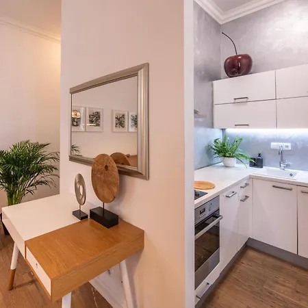 Modern Downtown - Renovated, On Ideal Location * 프라하