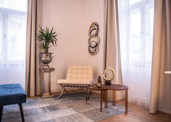 Apartamento Modern Downtown - Renovated, On Ideal Location Praga