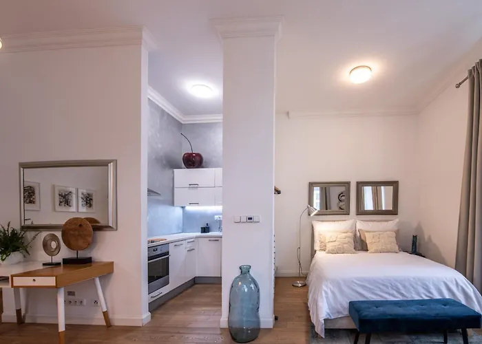 Modern Downtown - Renovated, On Ideal Location * Praga