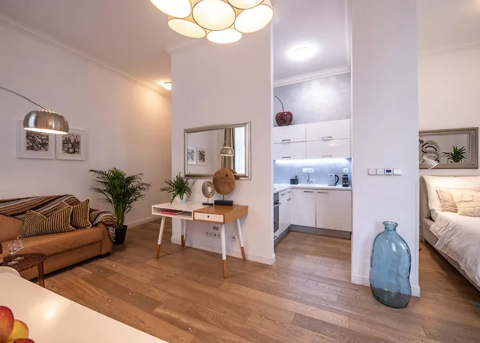 Apartamento Modern Downtown - Renovated, On Ideal Location