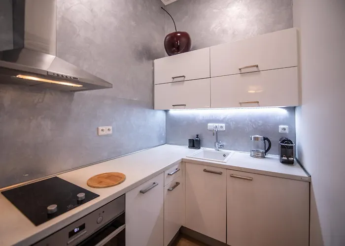 Apartamento Modern Downtown - Renovated, On Ideal Location