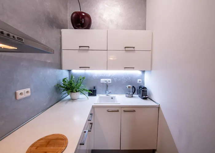 Apartamento Modern Downtown - Renovated, On Ideal Location Praga