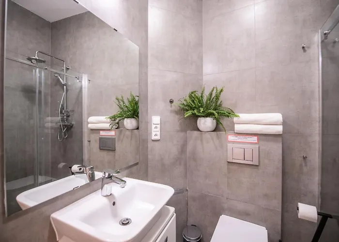 Apartamento Modern Downtown - Renovated, On Ideal Location *