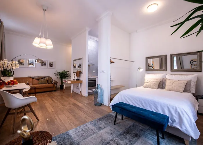 Modern Downtown - Renovated, On Ideal Location Apartamento Praga