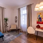 Modern Downtown - Renovated, On Ideal Location 公寓 布拉格