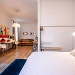Modern Downtown - Renovated, On Ideal Location 布拉格