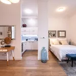 公寓 Modern Downtown - Renovated, On Ideal Location 布拉格
