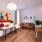 Modern Downtown - Renovated, On Ideal Location 布拉格