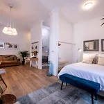 Modern Downtown - Renovated, On Ideal Location 公寓 布拉格